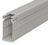 LK4 N 60025 KORYTKO GRZEBIENIOWE PERFOROWANE H60 W25 2M SZARY Z PRZETŁOCZENIEM (2 MB)